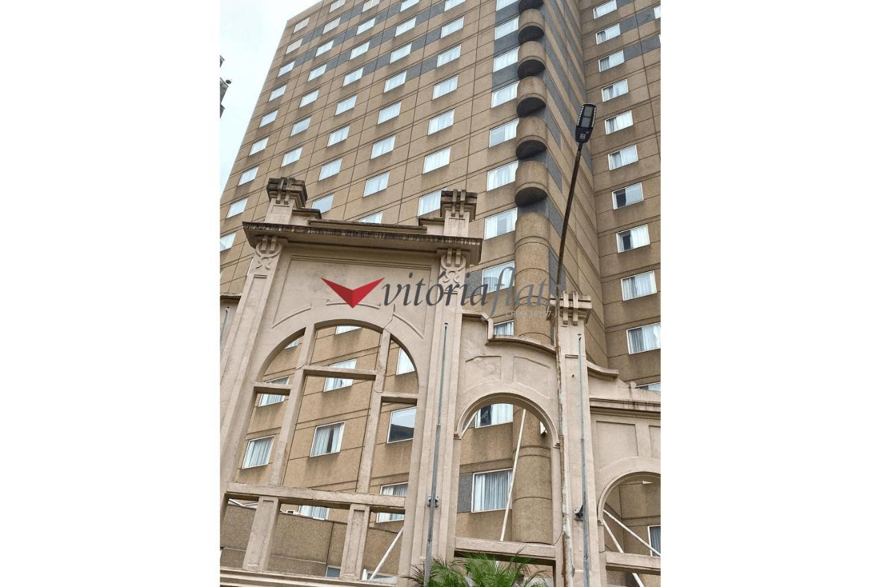 Elegance Suites Downtown Sao Paulo Exterior photo